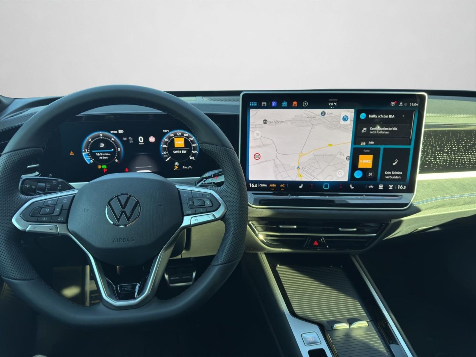Volkswagen Passat R-Line