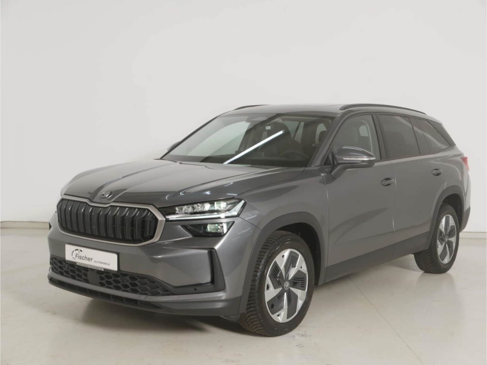 Skoda Kodiaq Selection