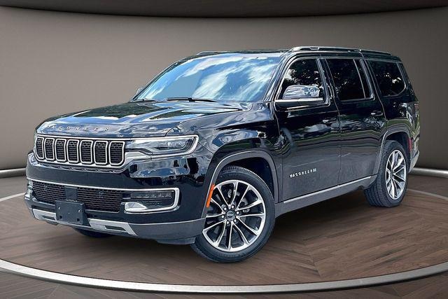 2022 Jeep Wagoneer