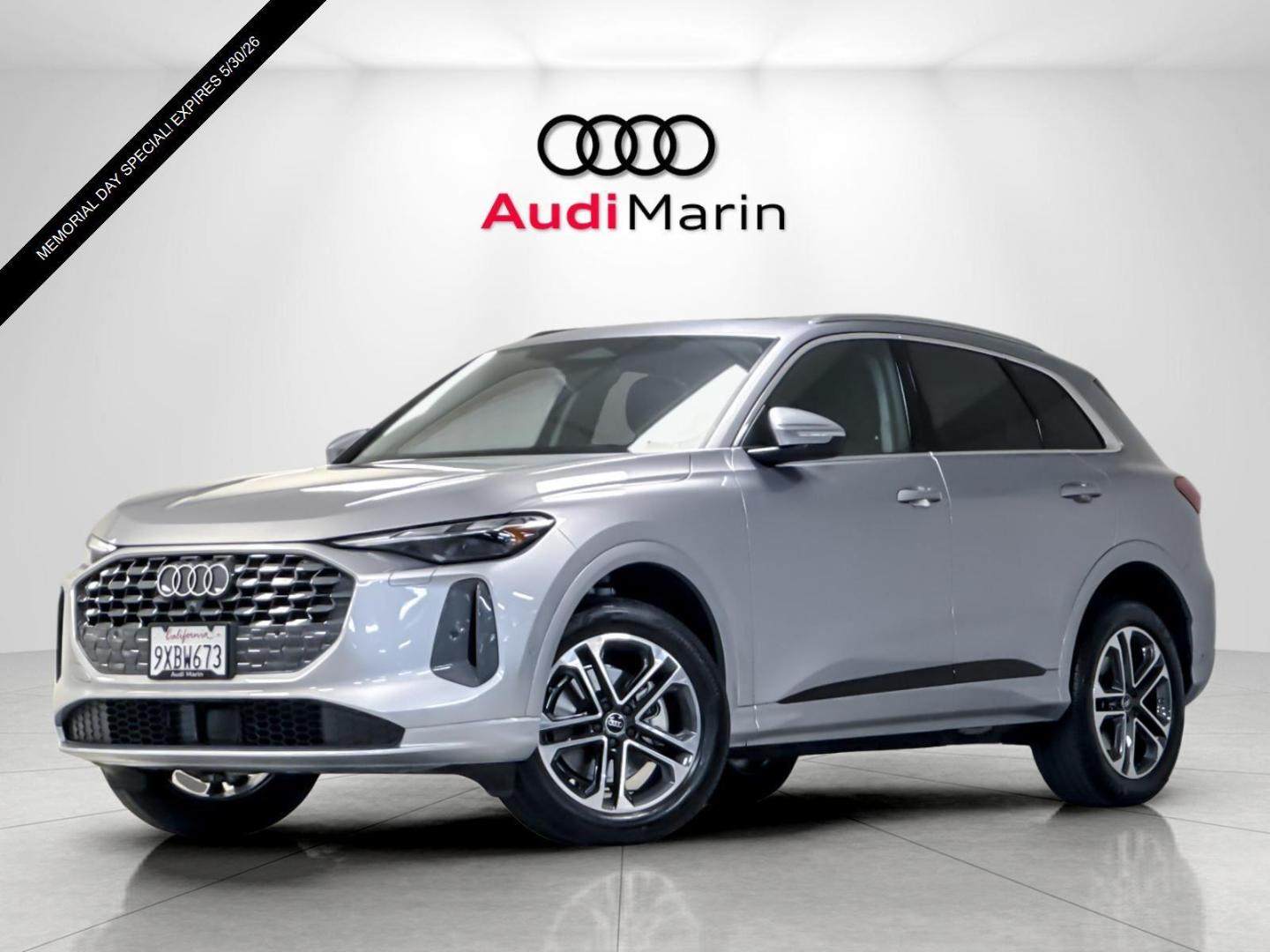 2025 Audi Q5 40 Premium's photo