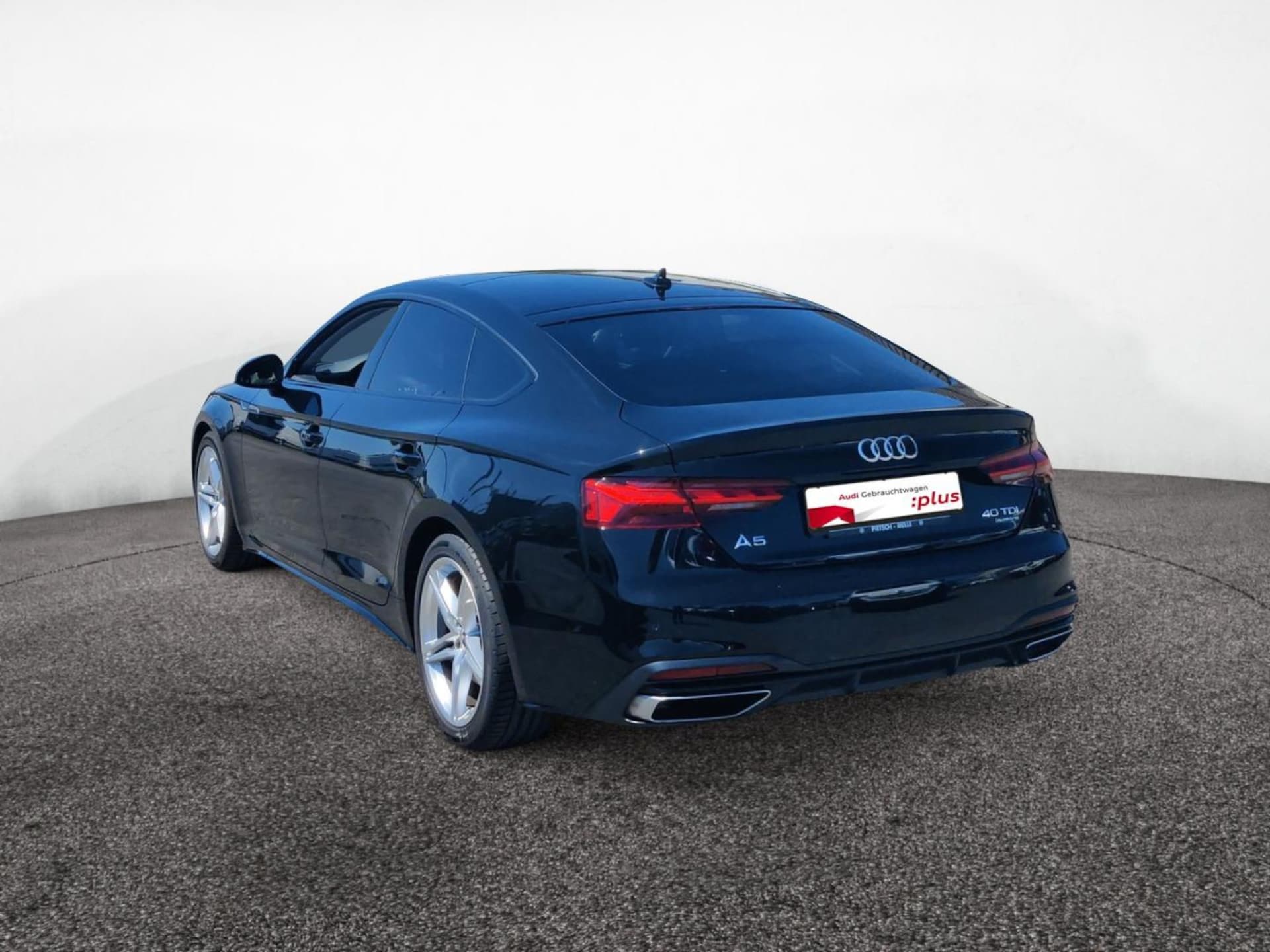 Audi A5 Sportback Advanced
