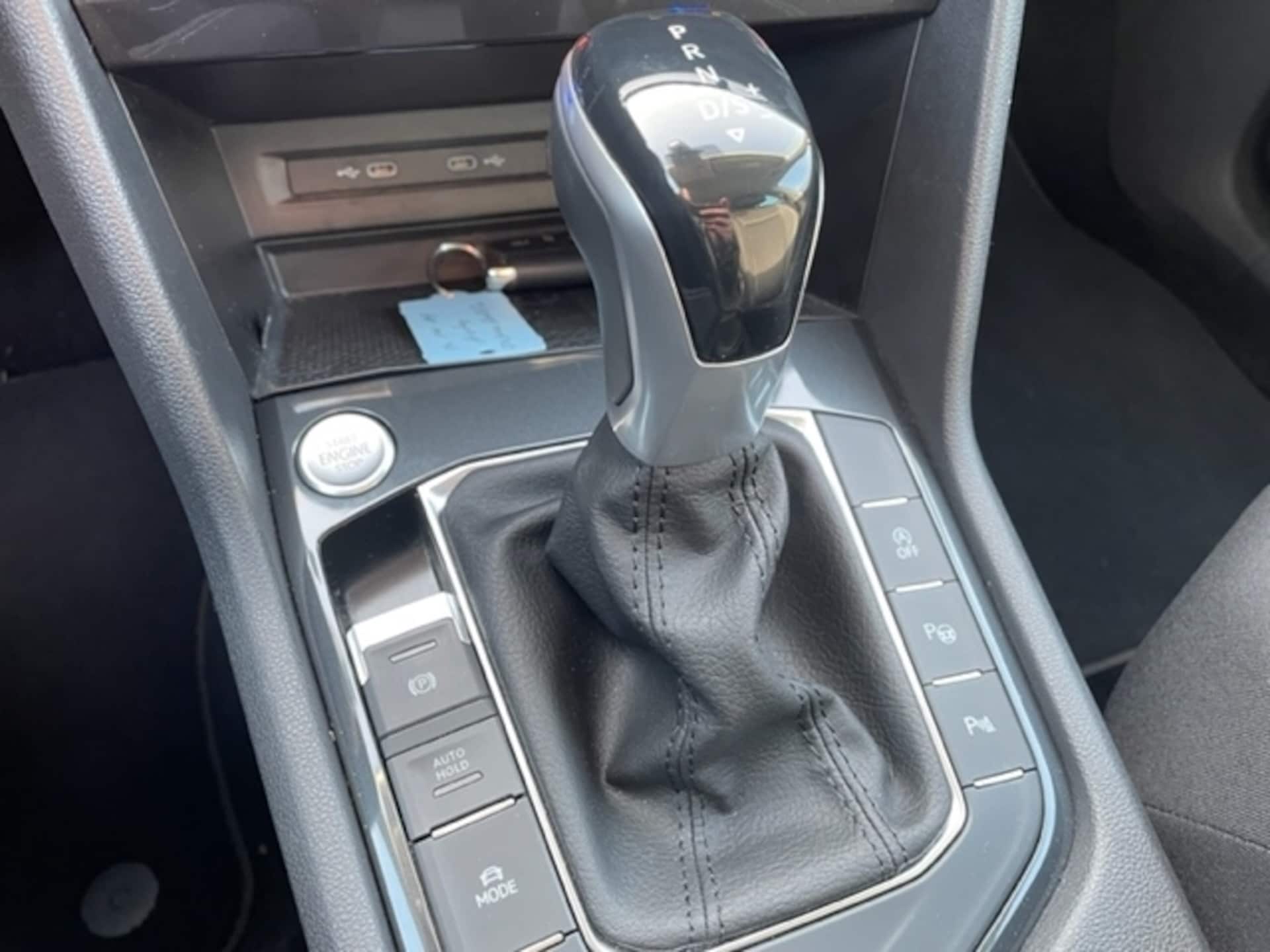 Volkswagen Tiguan Active