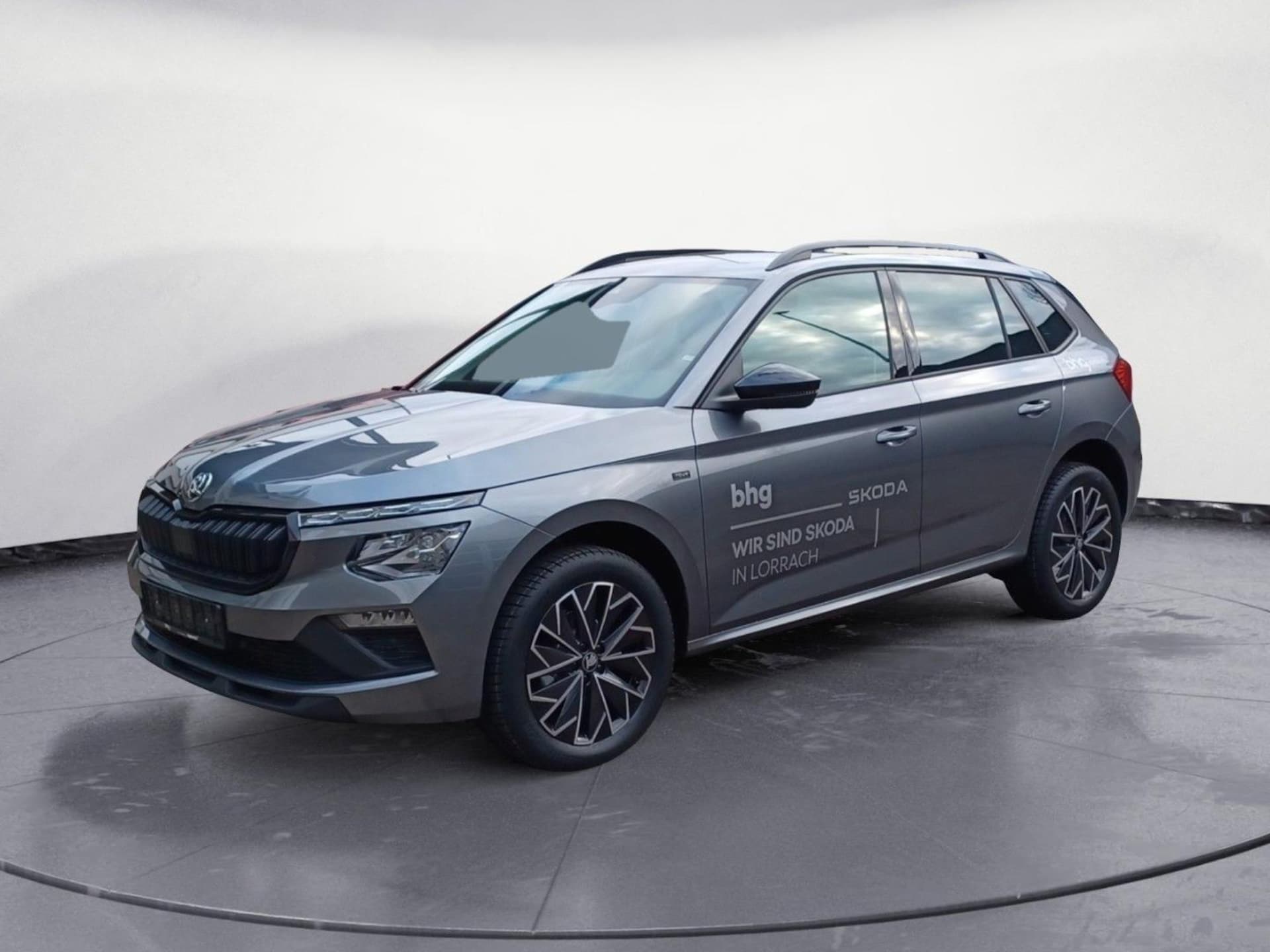 Skoda Kamiq Tour