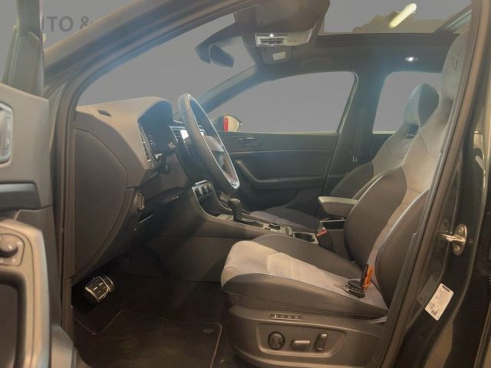 CUPRA Ateca VZ