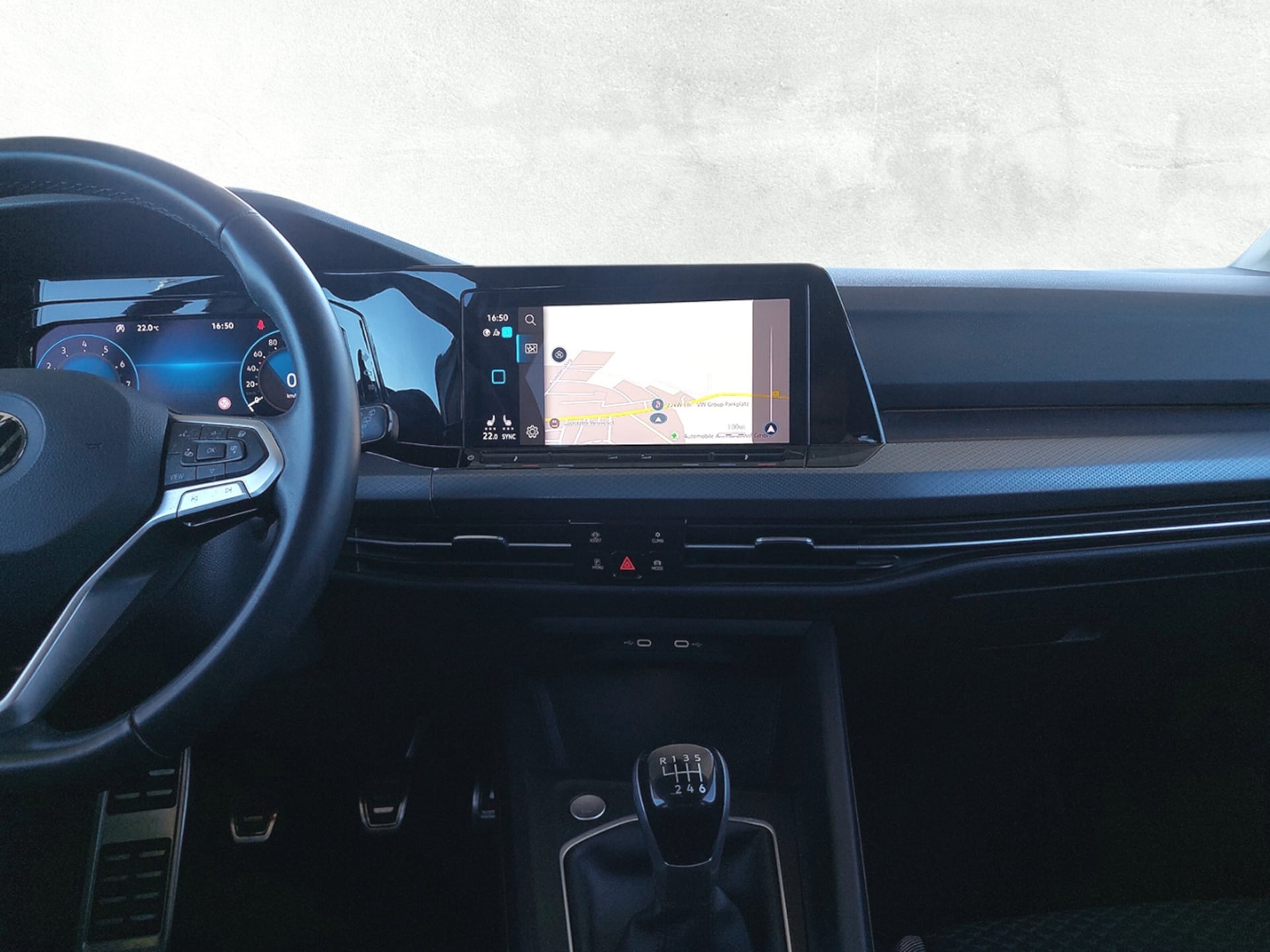 Volkswagen Golf Active