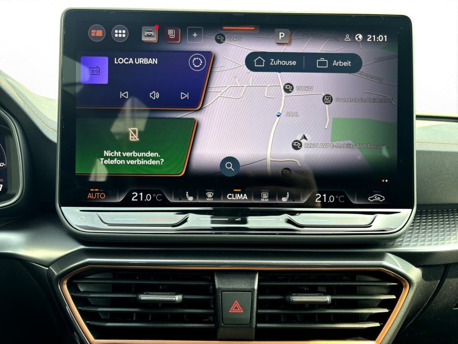 CUPRA Formentor – Bild 16
