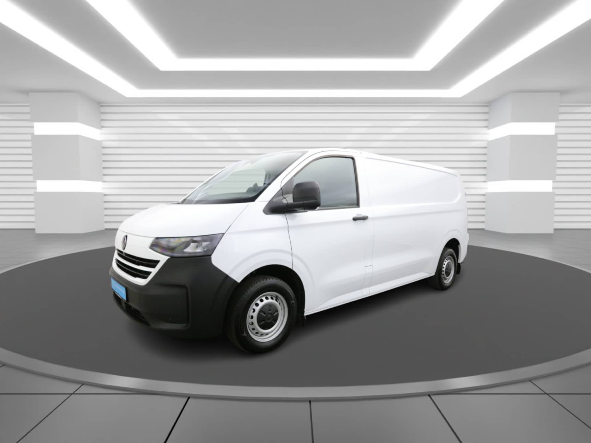 Volkswagen Transporter Kasten langer Radstand