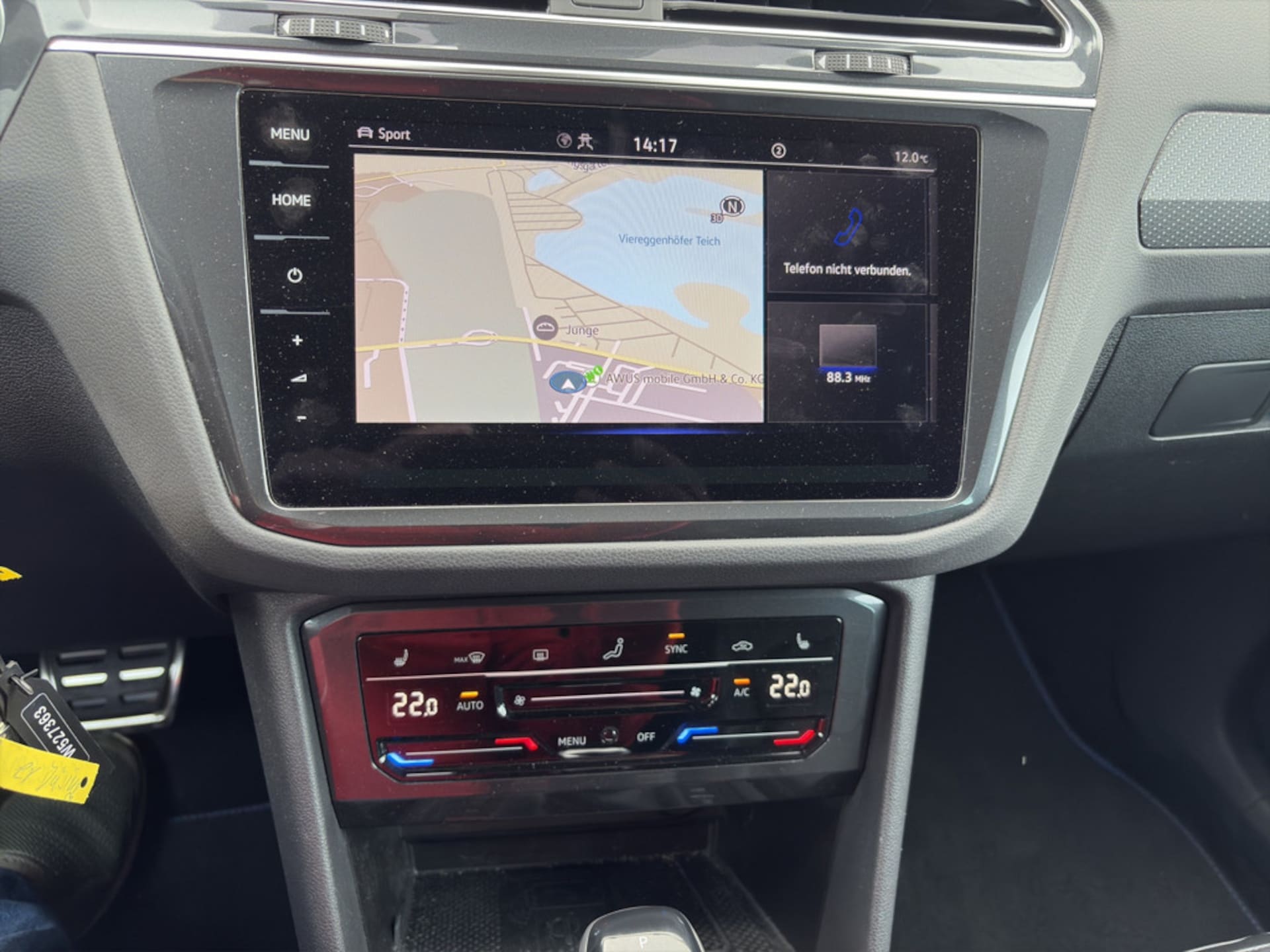 Volkswagen Tiguan R