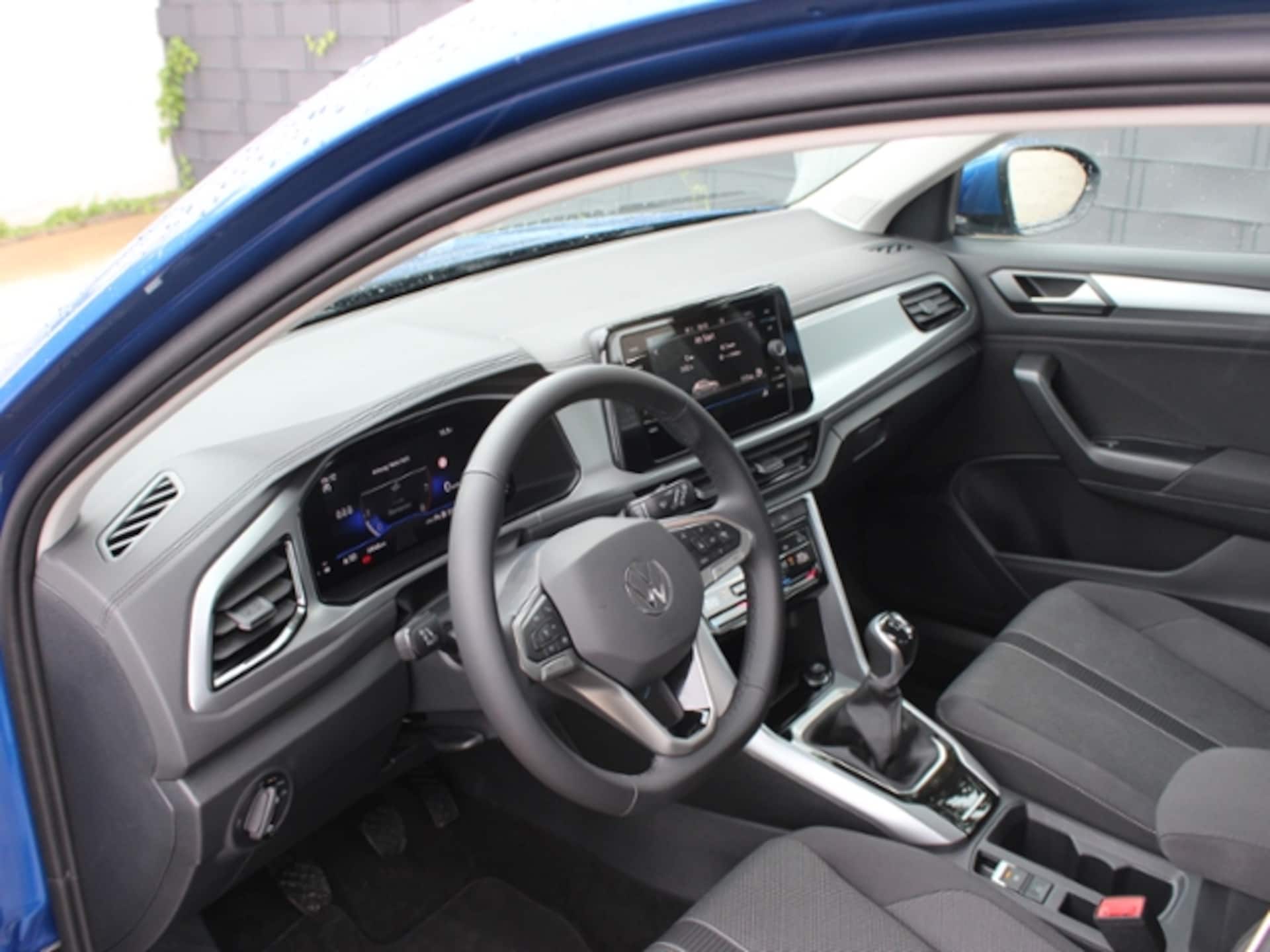 Volkswagen T-Roc Life