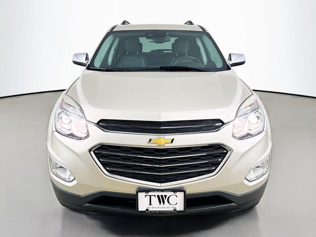 2016 Chevrolet Equinox