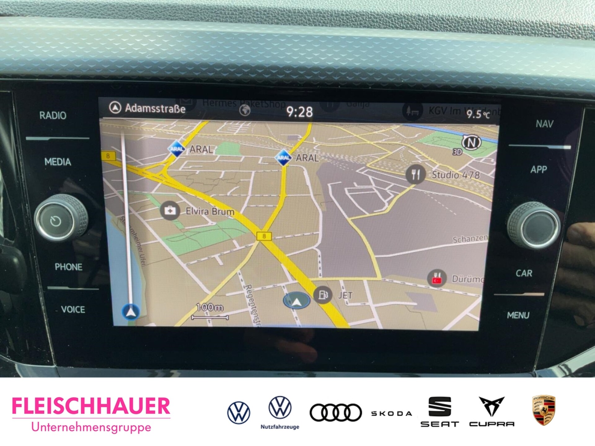 Volkswagen T-Cross United