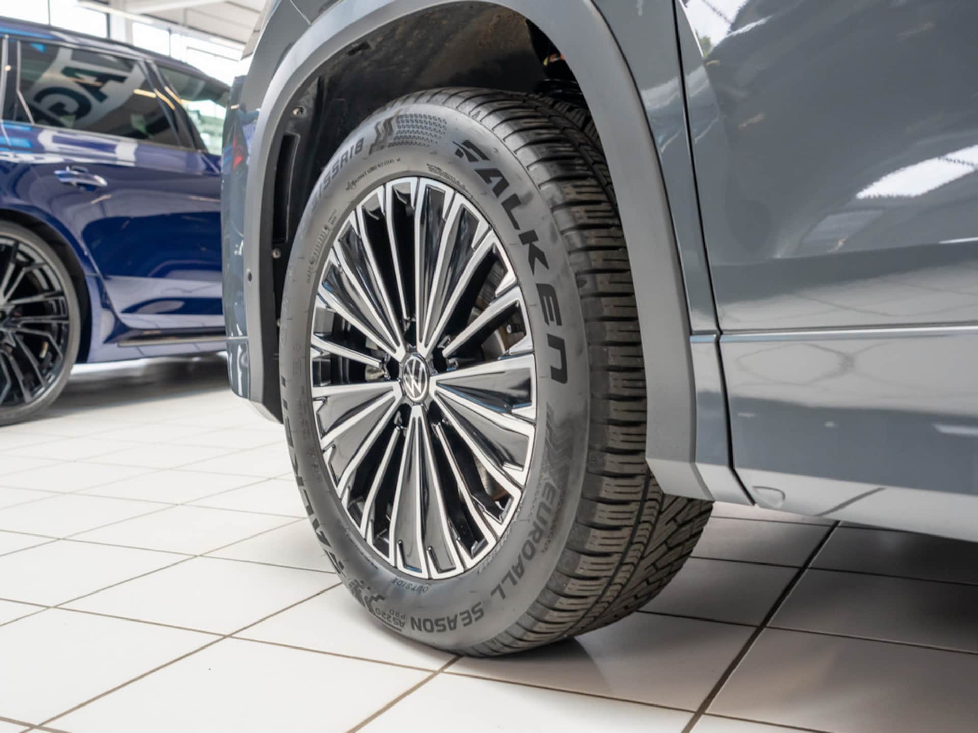 Volkswagen Tayron Elegance