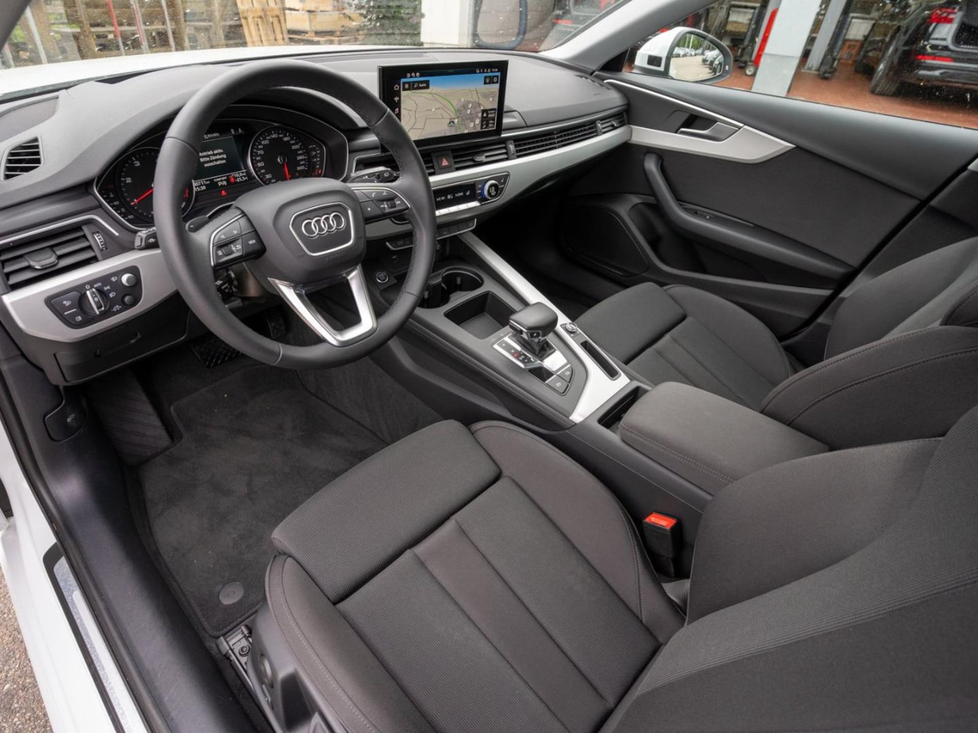 Audi A4 Avant Advanced