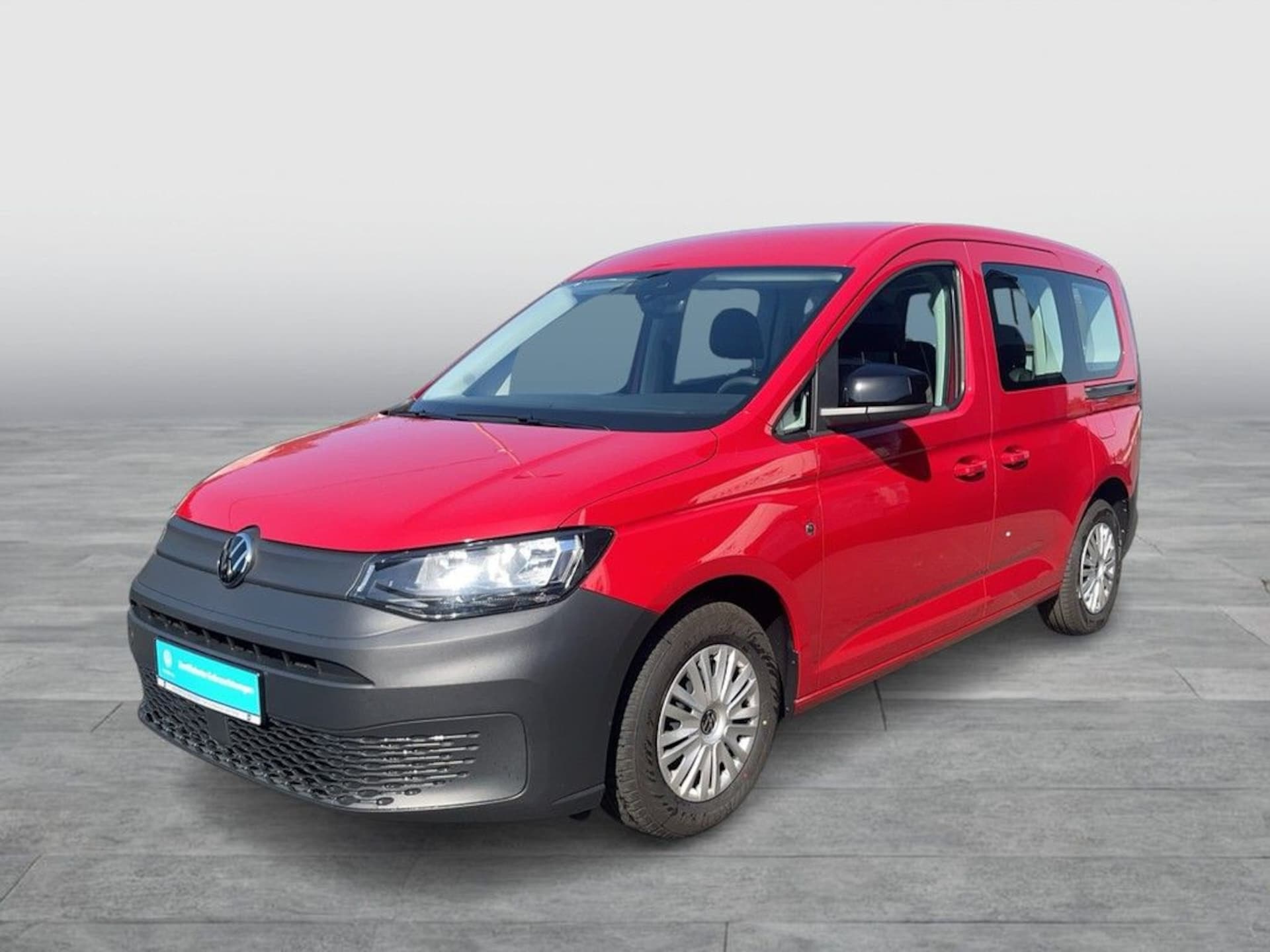 Volkswagen Caddy Basis-Modell