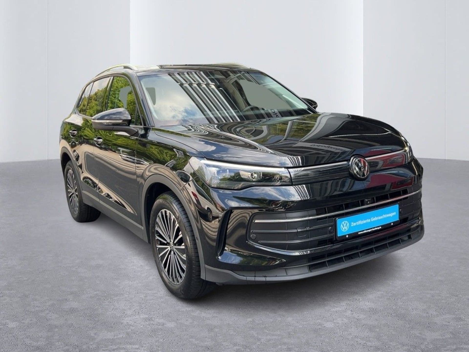 Volkswagen Tiguan Life