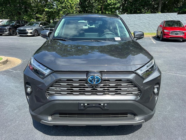 2022 Toyota RAV4 Hybrid