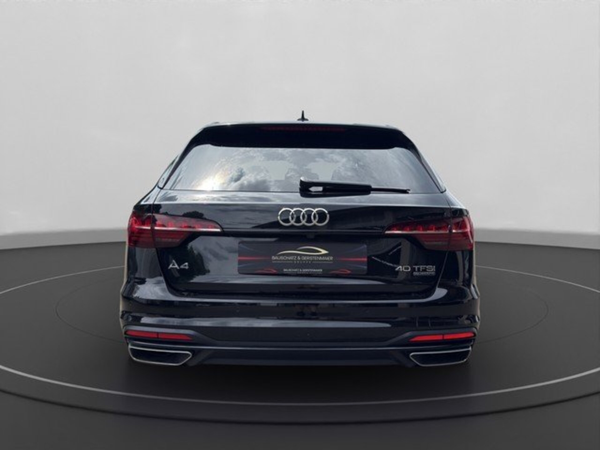 Audi A4 Avant Advanced