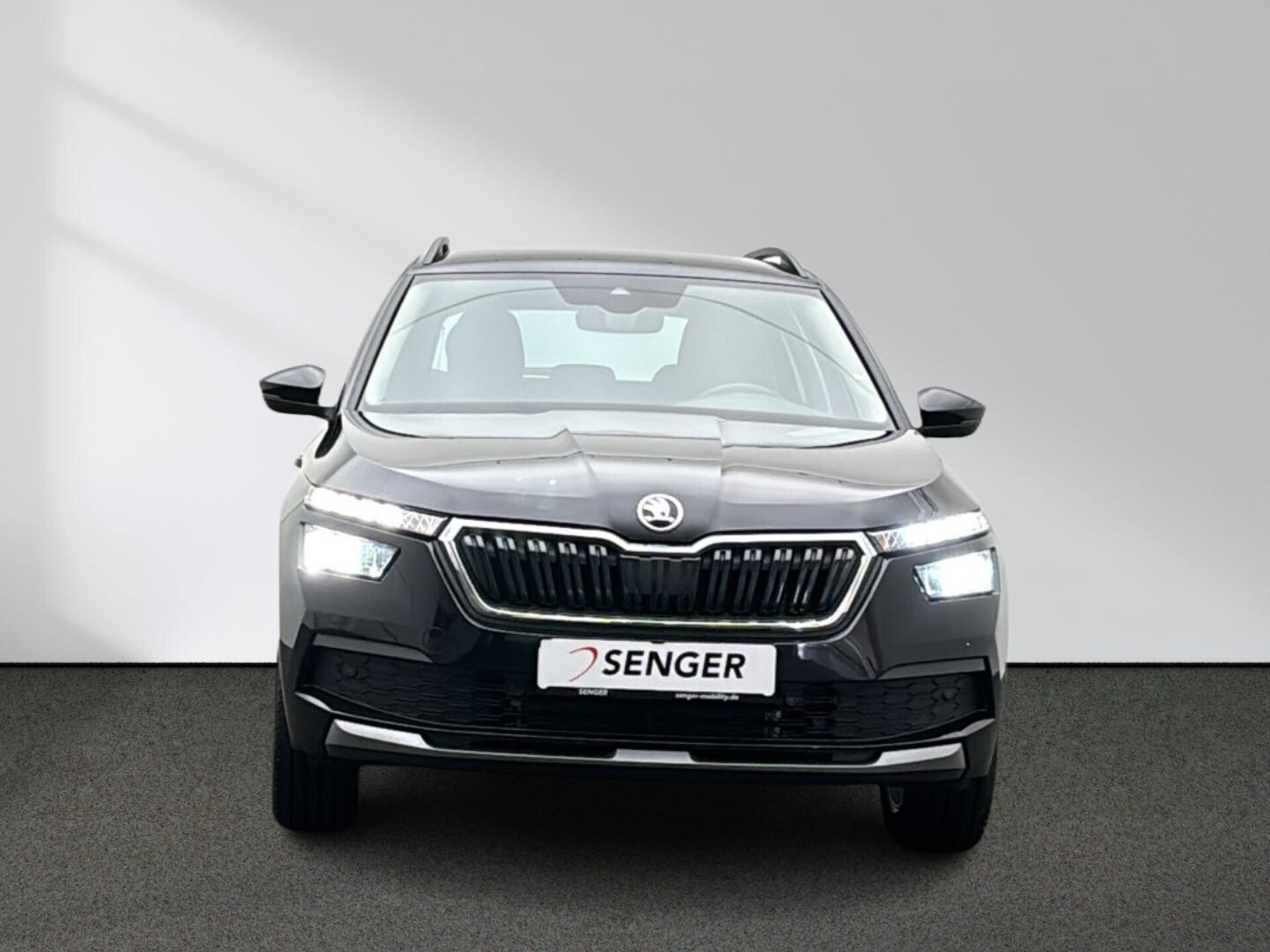 Skoda Kamiq Tour
