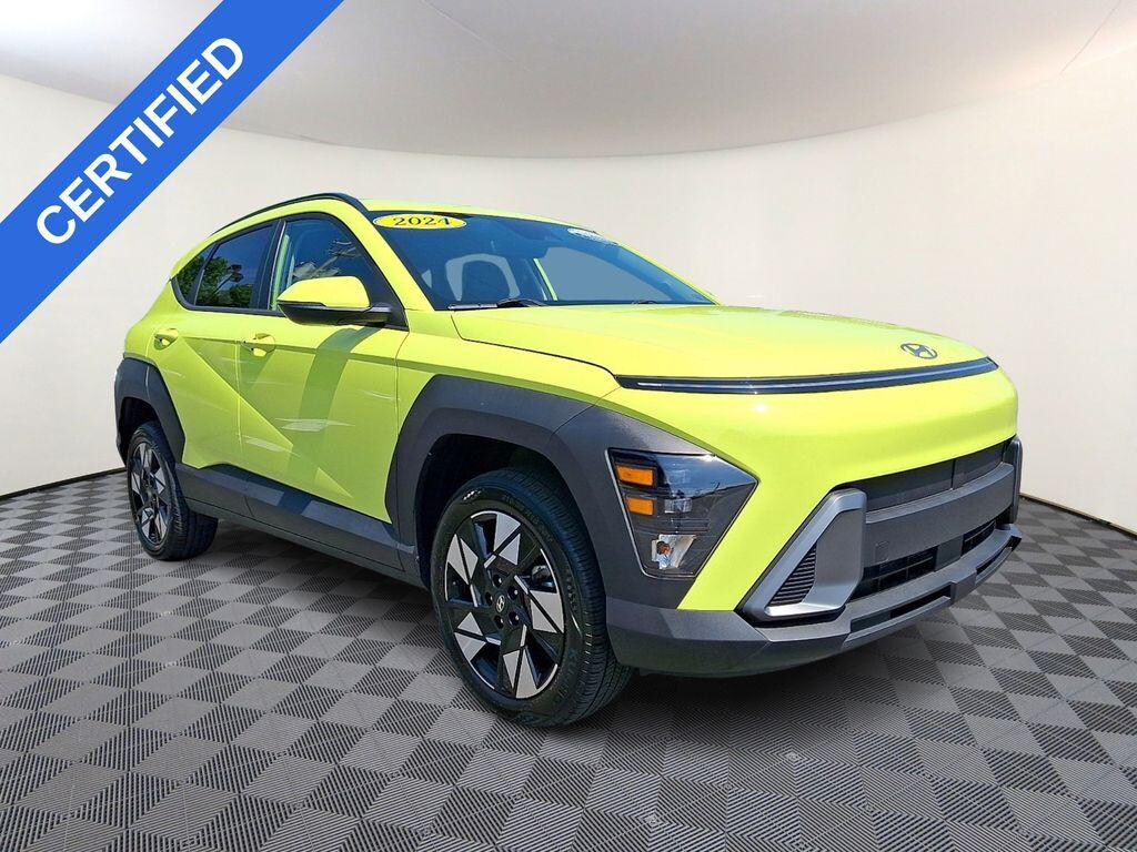 2024 Hyundai Kona