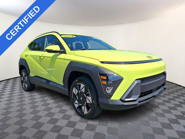 2024 Hyundai Kona