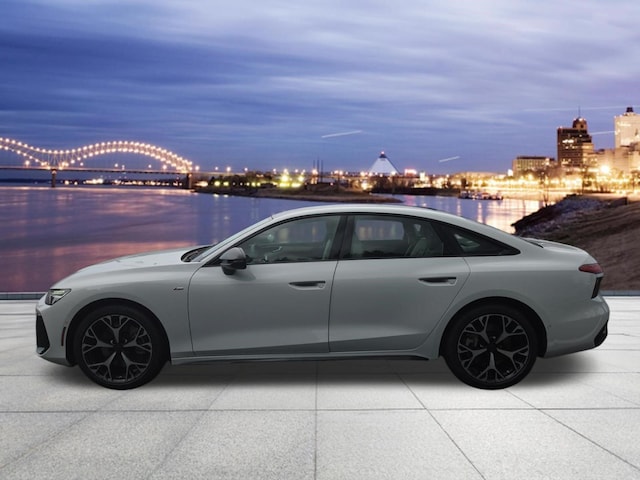 2026 Audi A6 Sedan