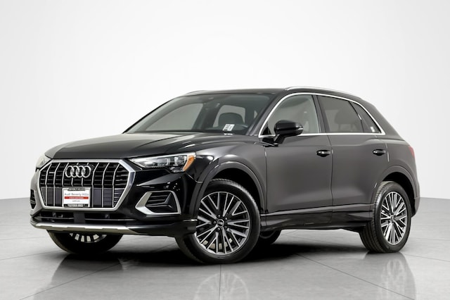 2022 Audi Q3 SUV