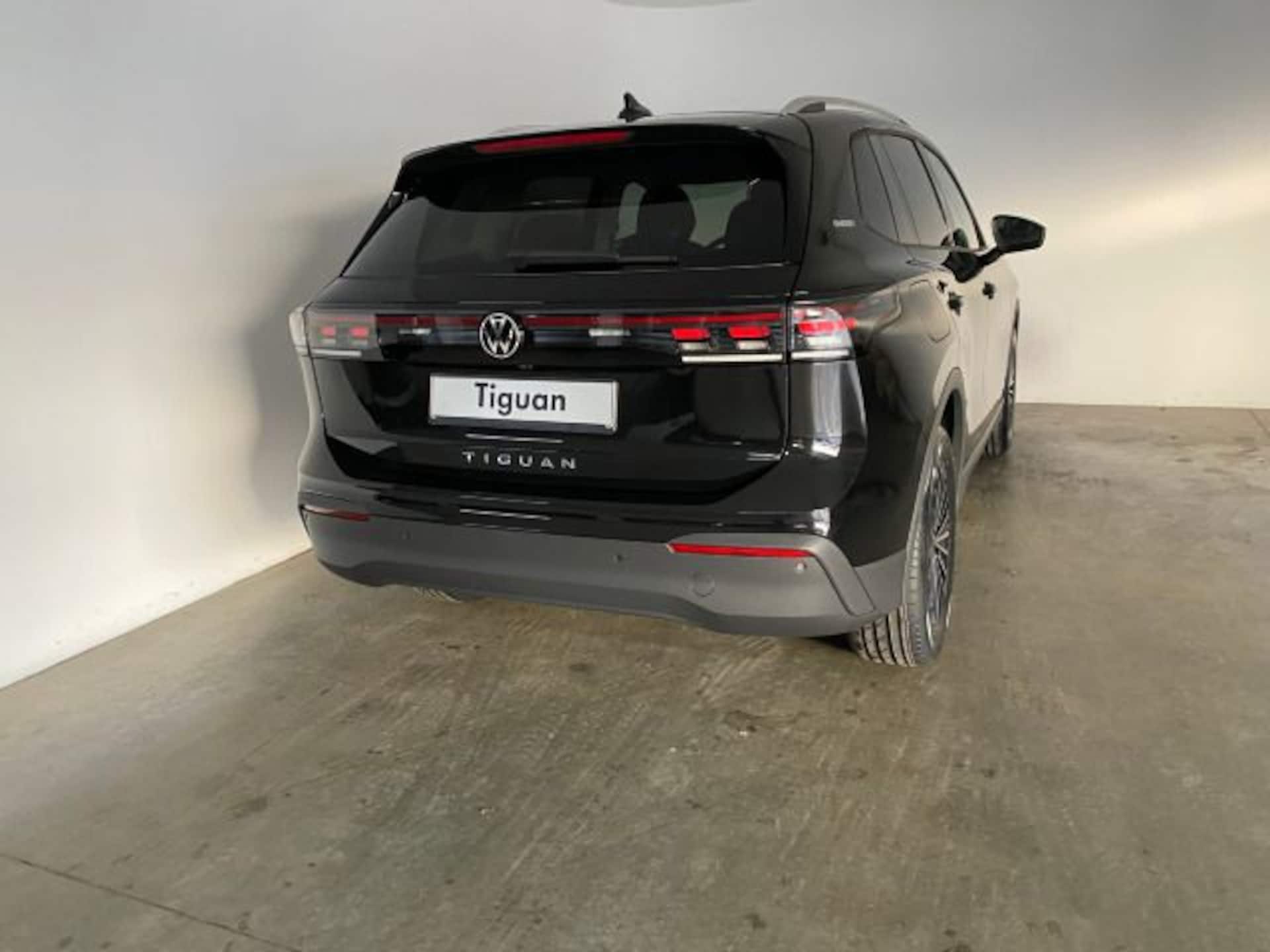 Volkswagen Tiguan Life