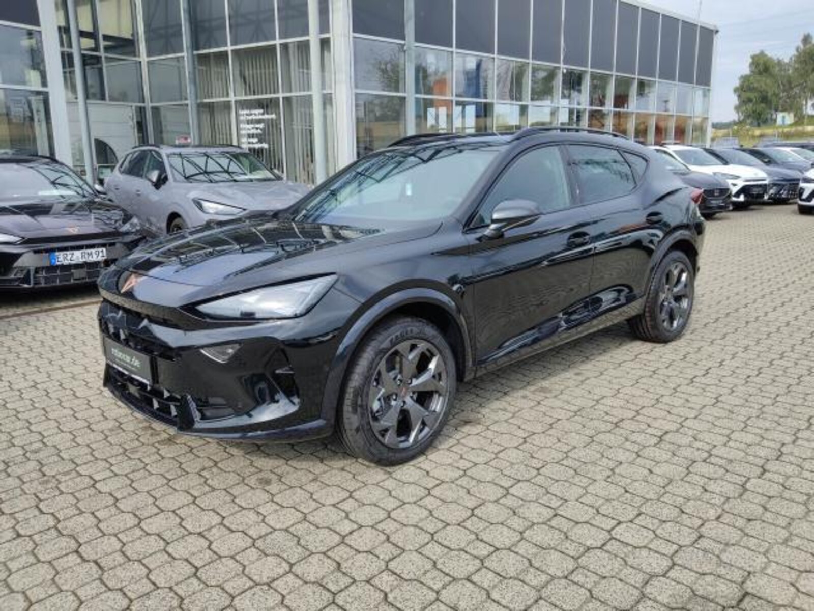 CUPRA Formentor