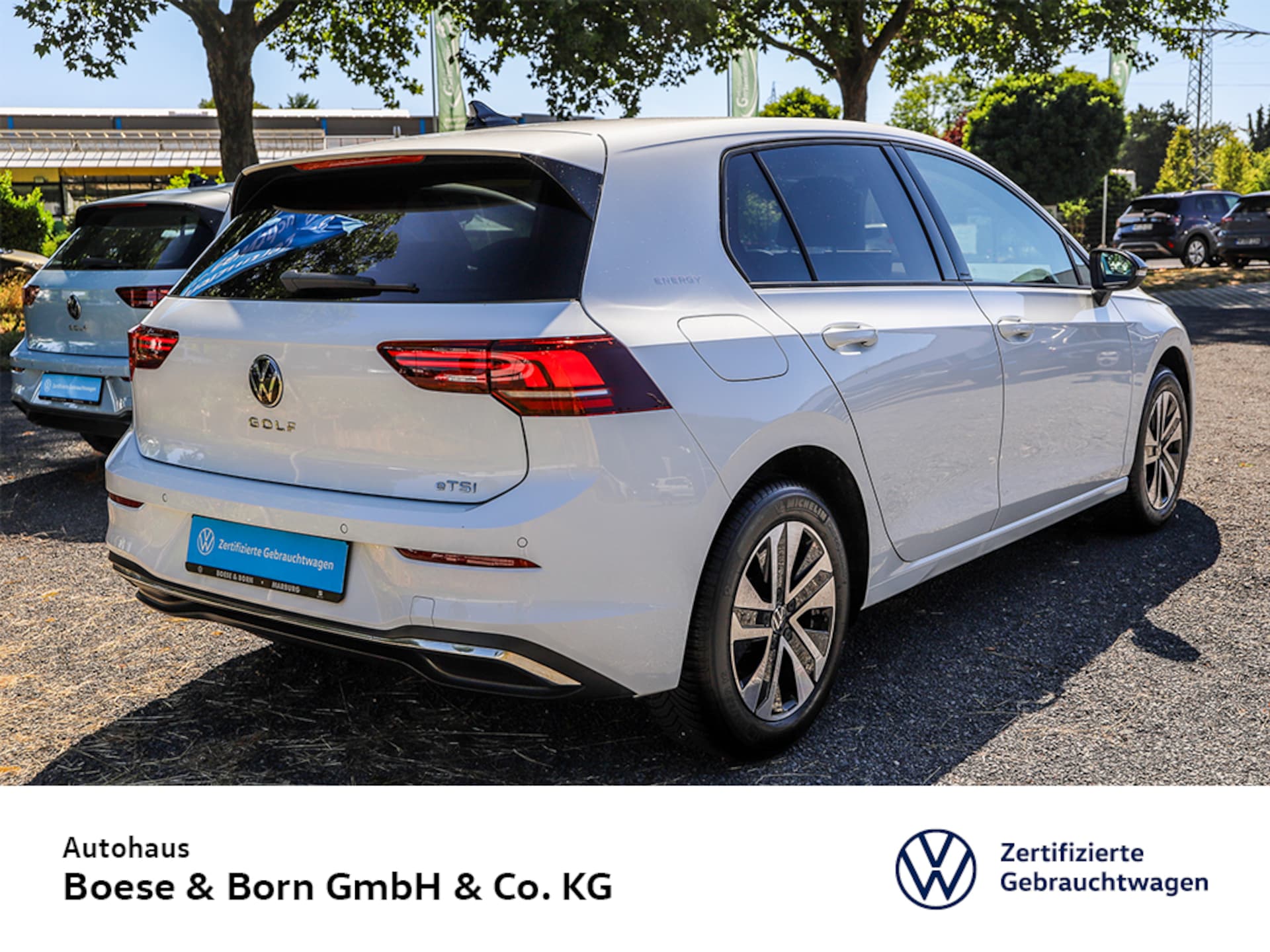 Volkswagen Golf ENERGY