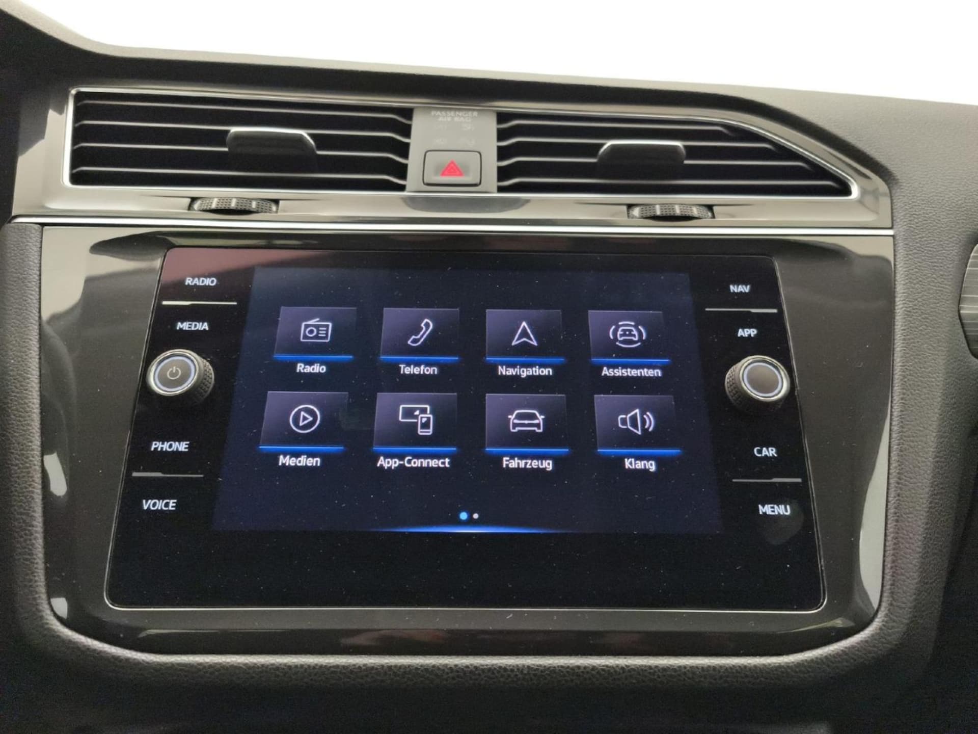 Volkswagen Tiguan Allspace Elegance