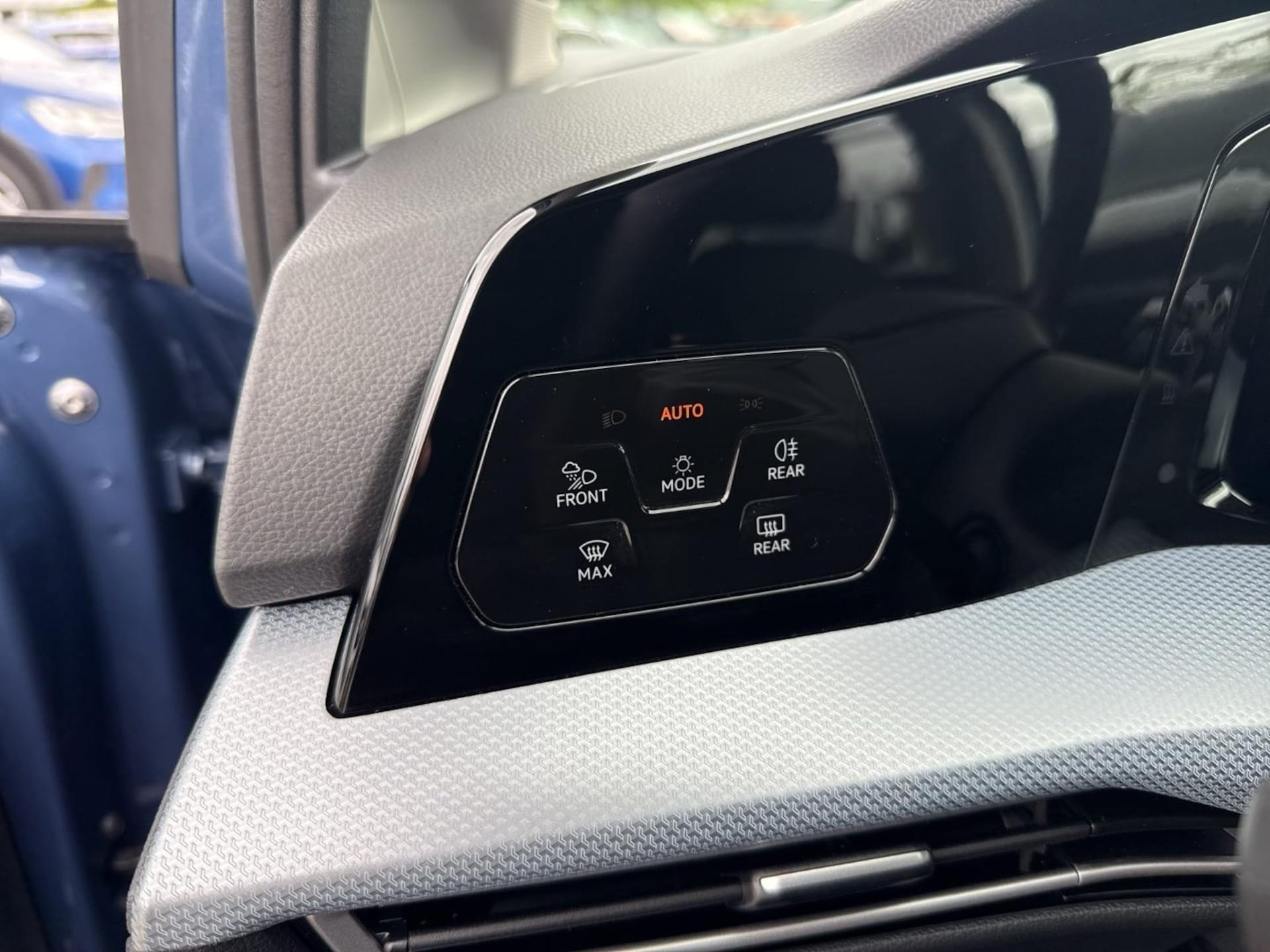 Volkswagen Golf Goal