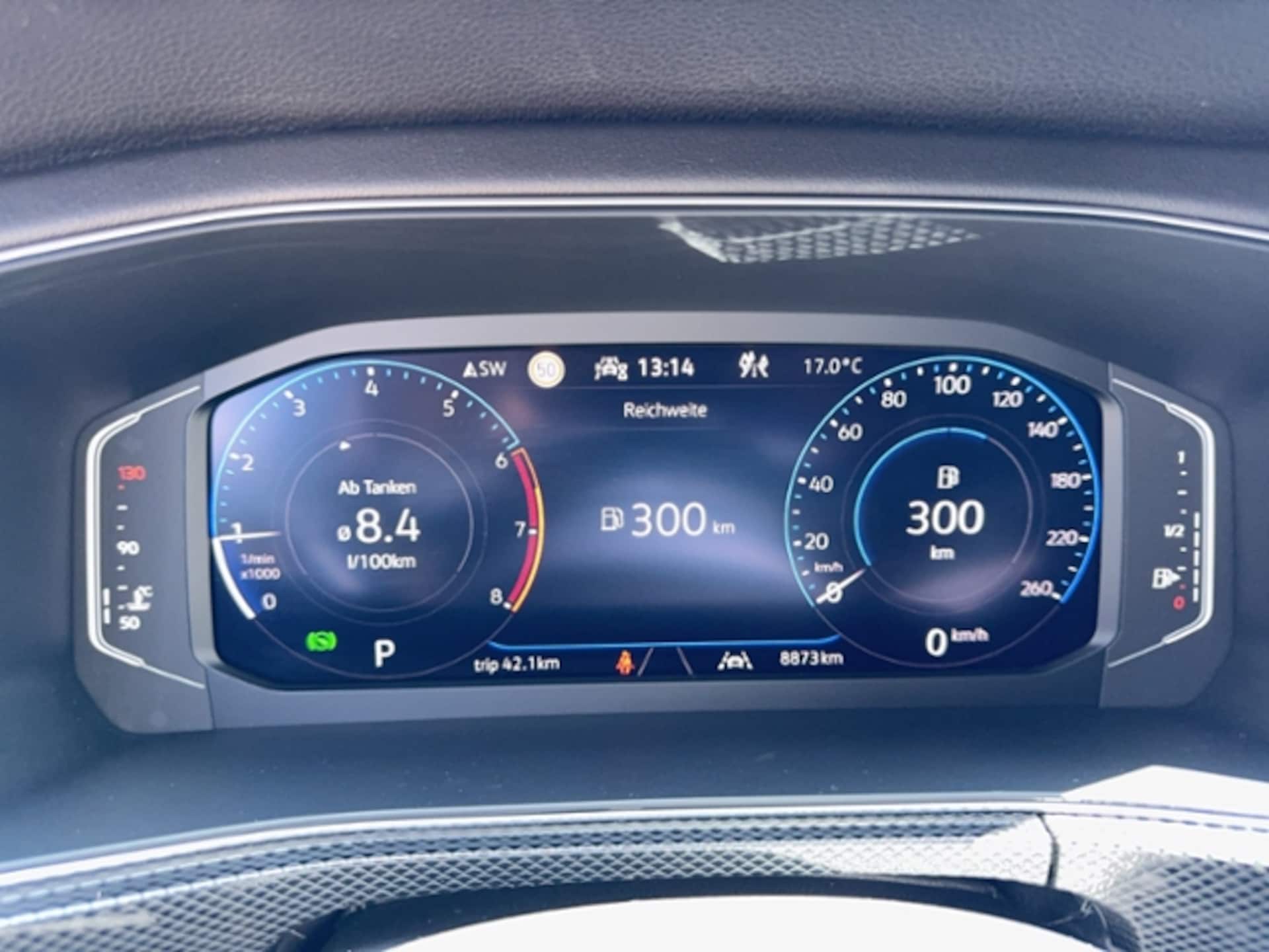Volkswagen T-Cross R-Line