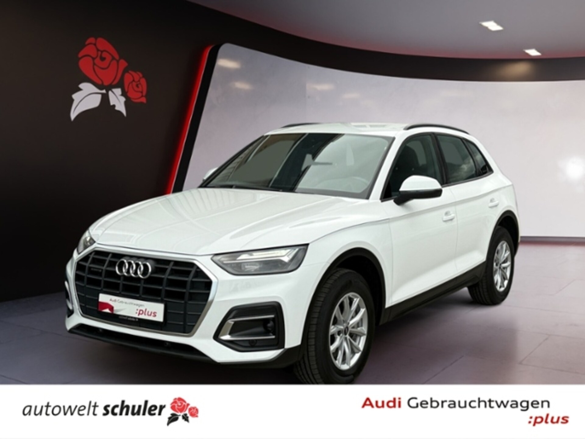 Audi Q5 SUV