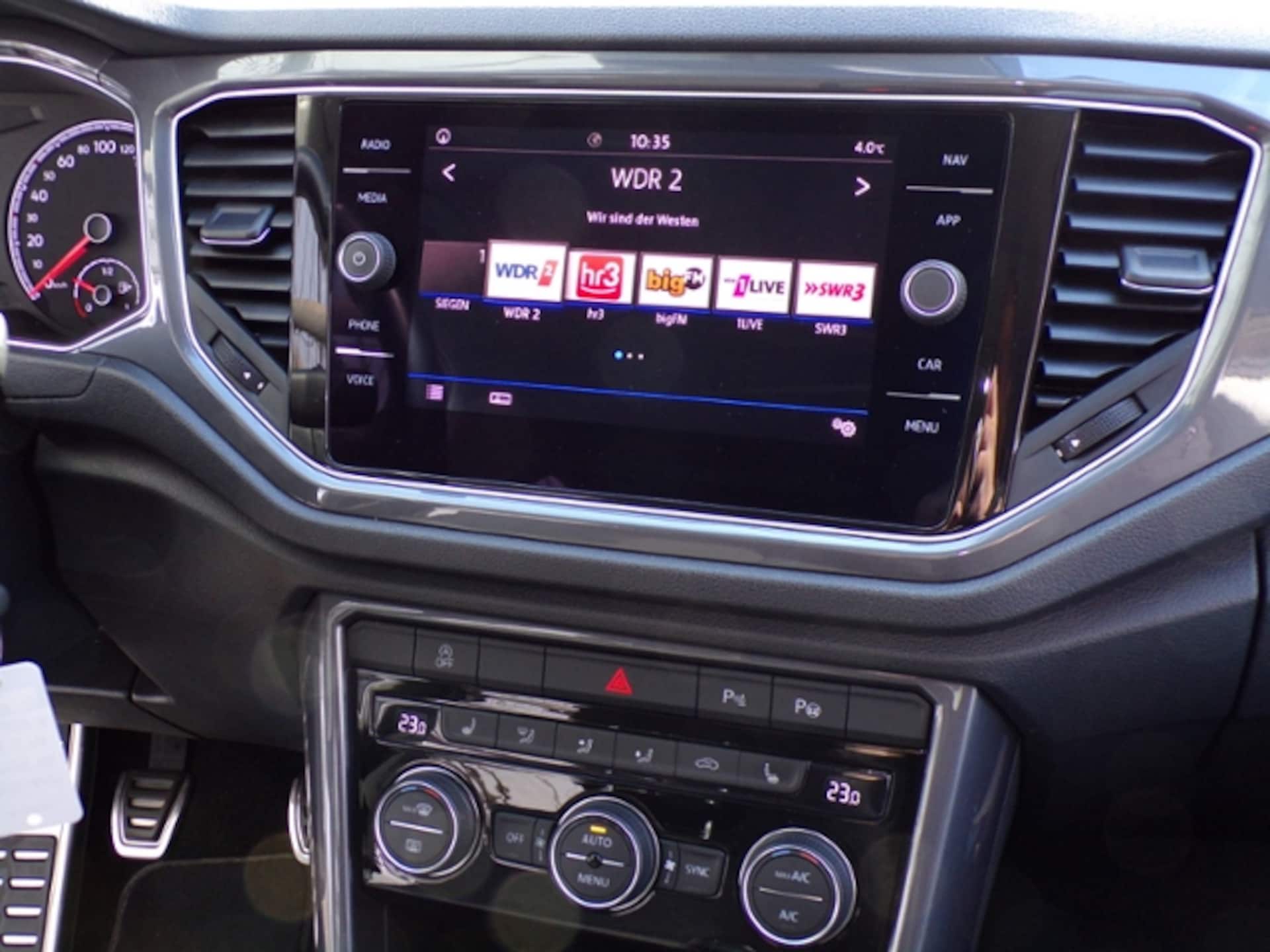 Volkswagen T-Roc IQ.DRIVE