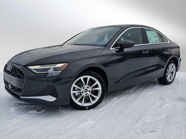 Photo of 2025 Audi A3 Sedan