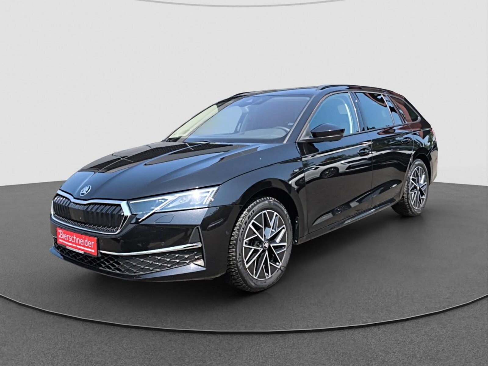 Škoda Octavia Combi – Bild 2