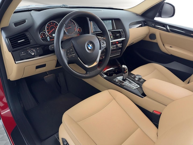 2017 BMW X3