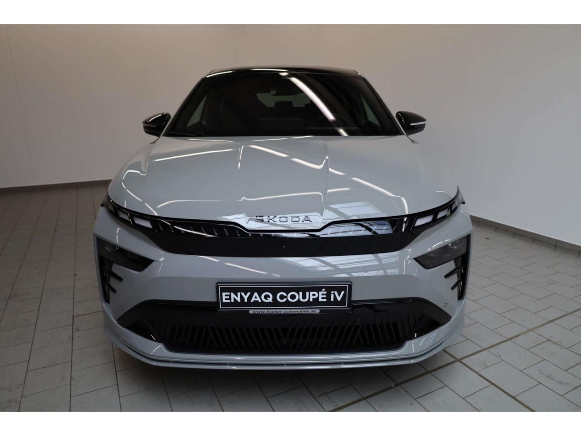 Skoda Enyaq Coupé RS