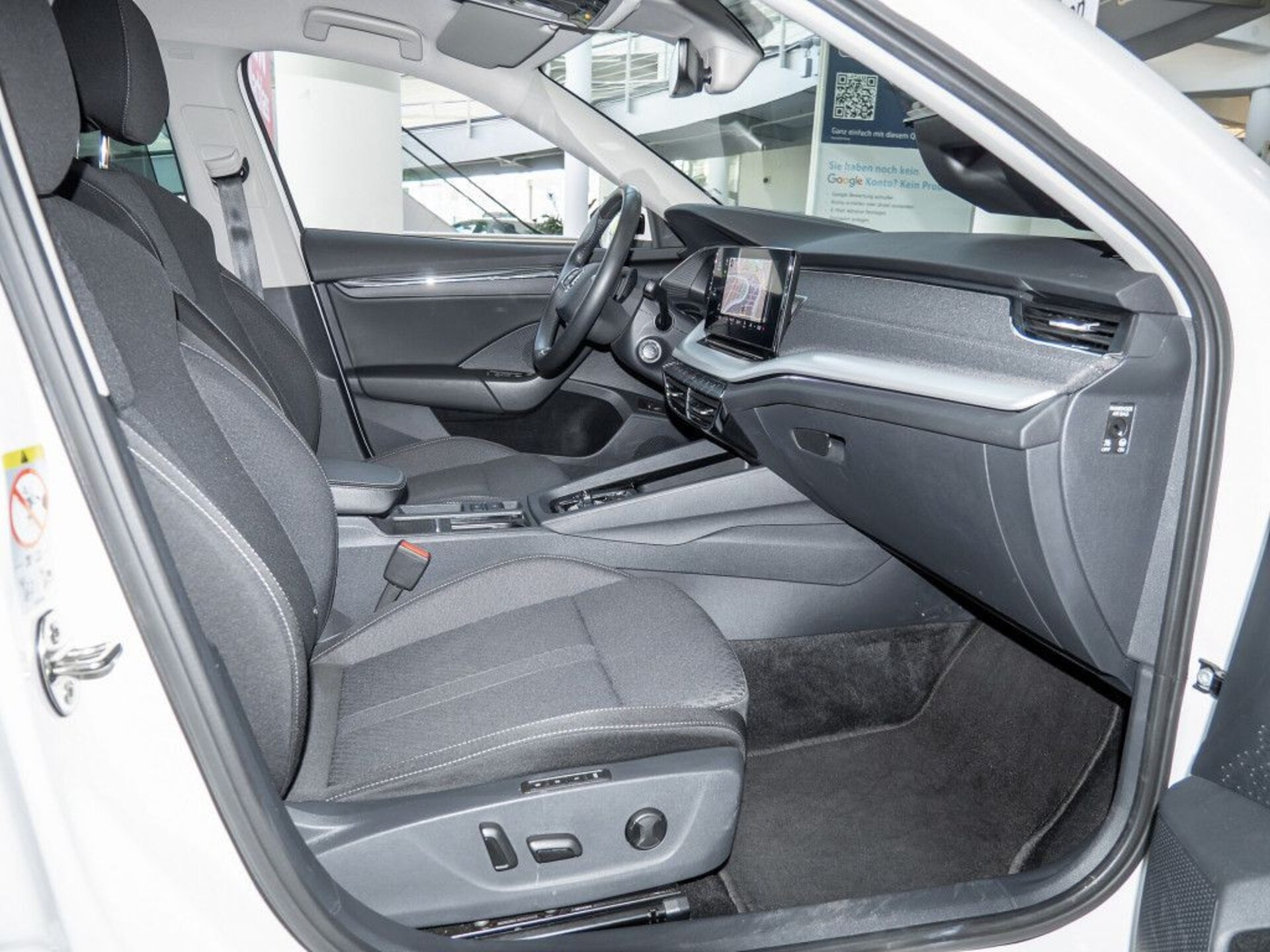 Skoda Octavia Combi Style
