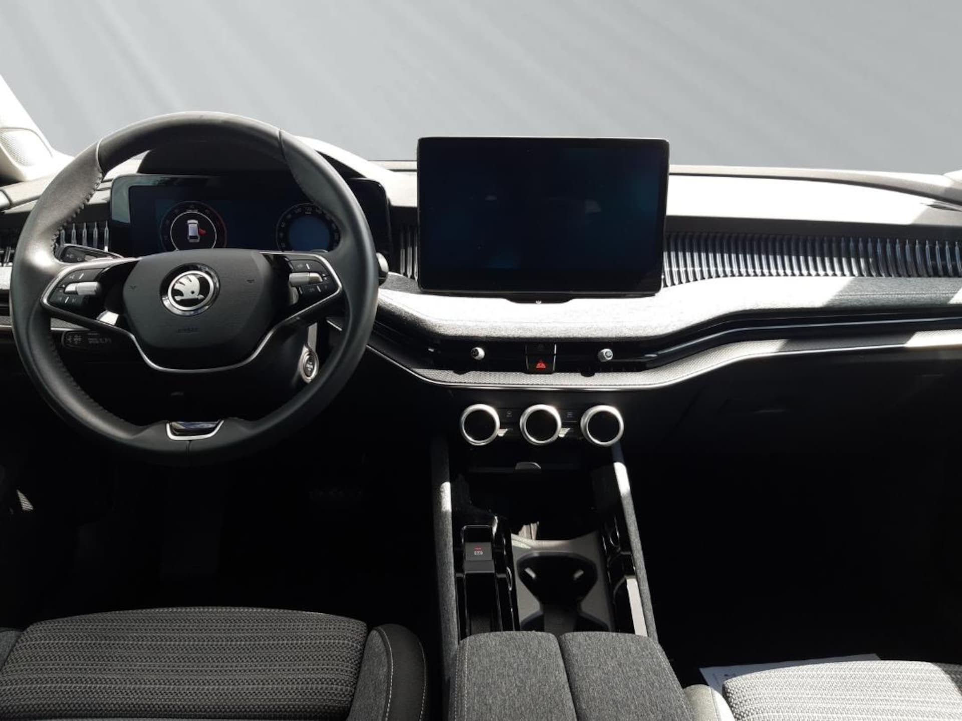 Skoda Superb Combi Selection