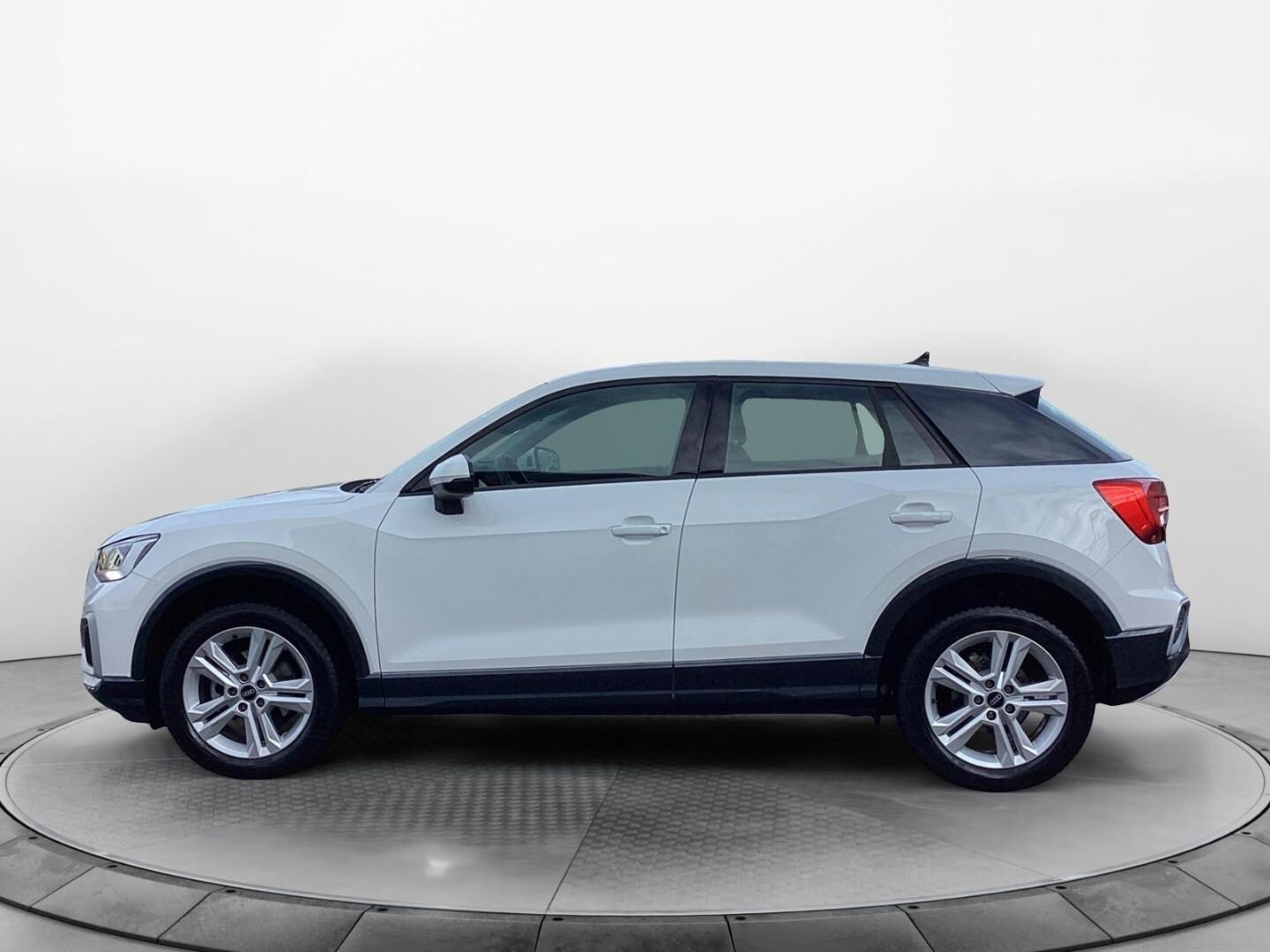 Bild über Audi Q2 advanced 35 TFSI S tronic - für weitere Informationen kontaktieren Sie den Audi Partner