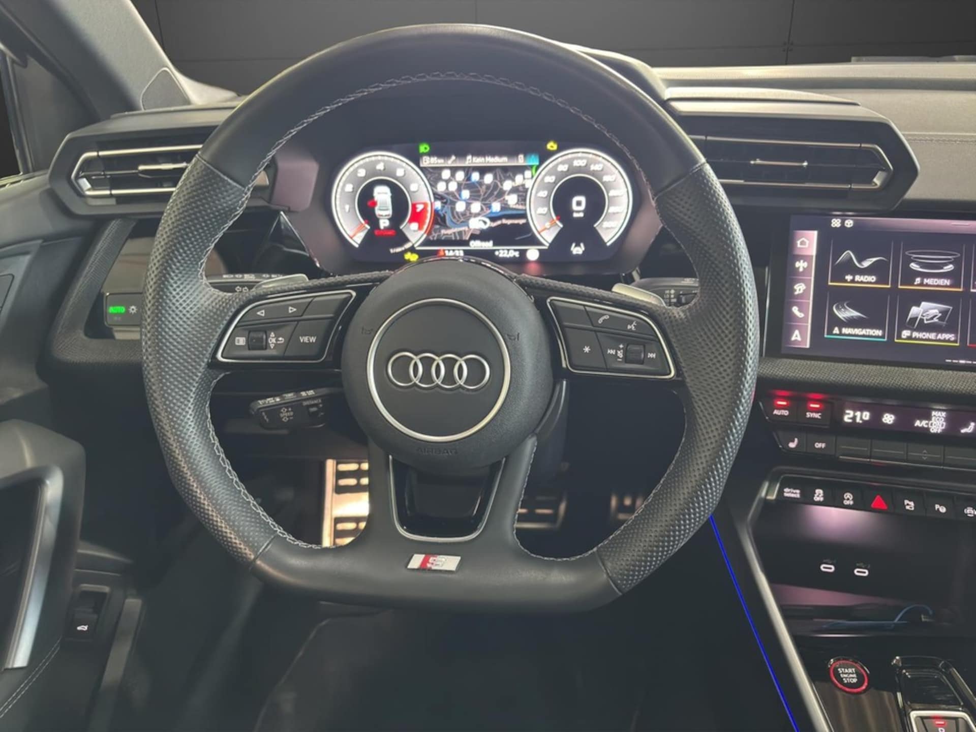 Audi S3 Limousine