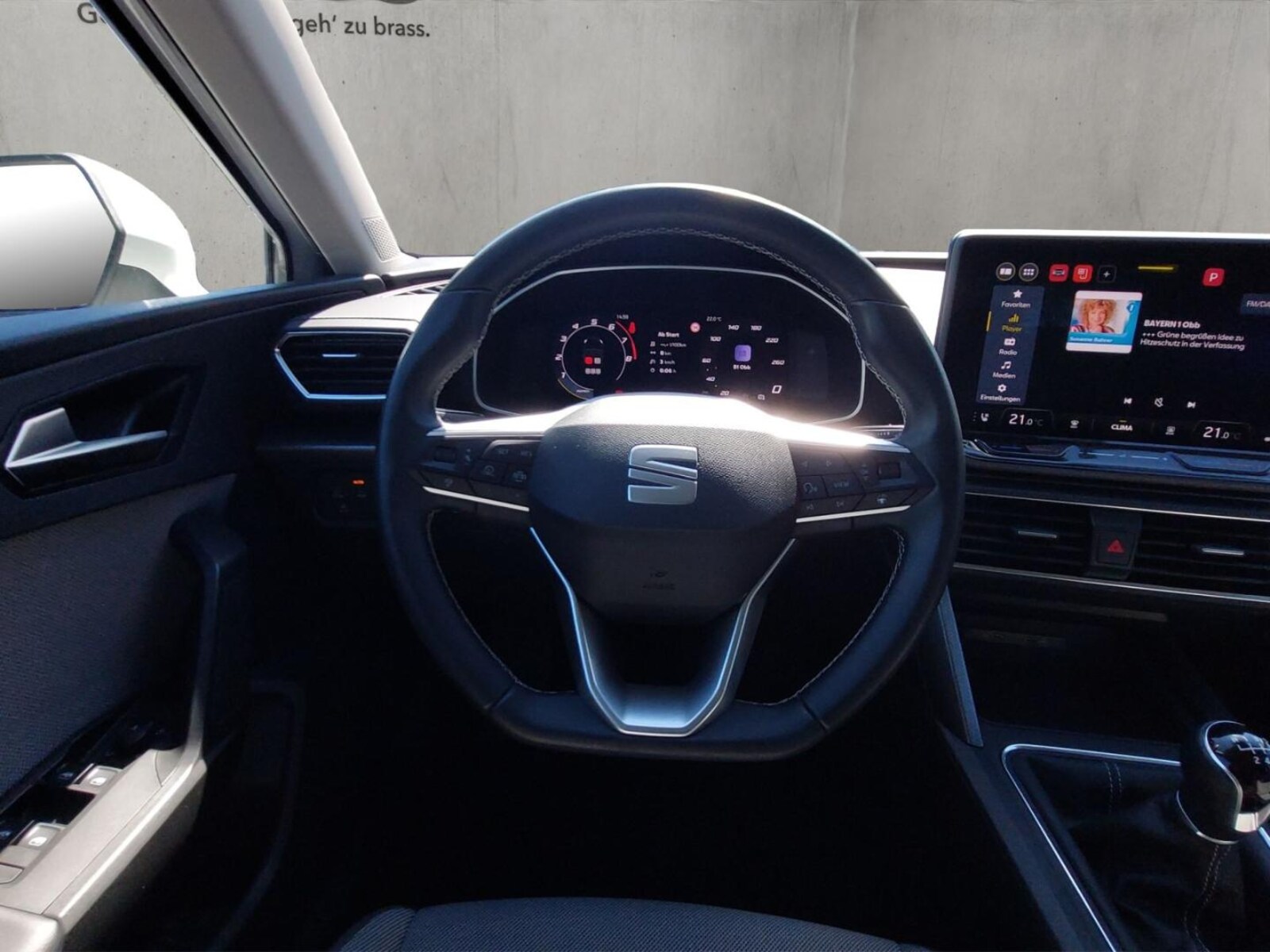 SEAT Leon Sportstourer – Bild 10