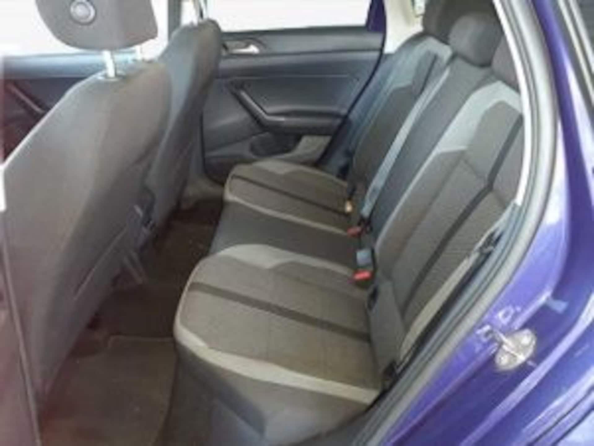 Volkswagen Polo Style