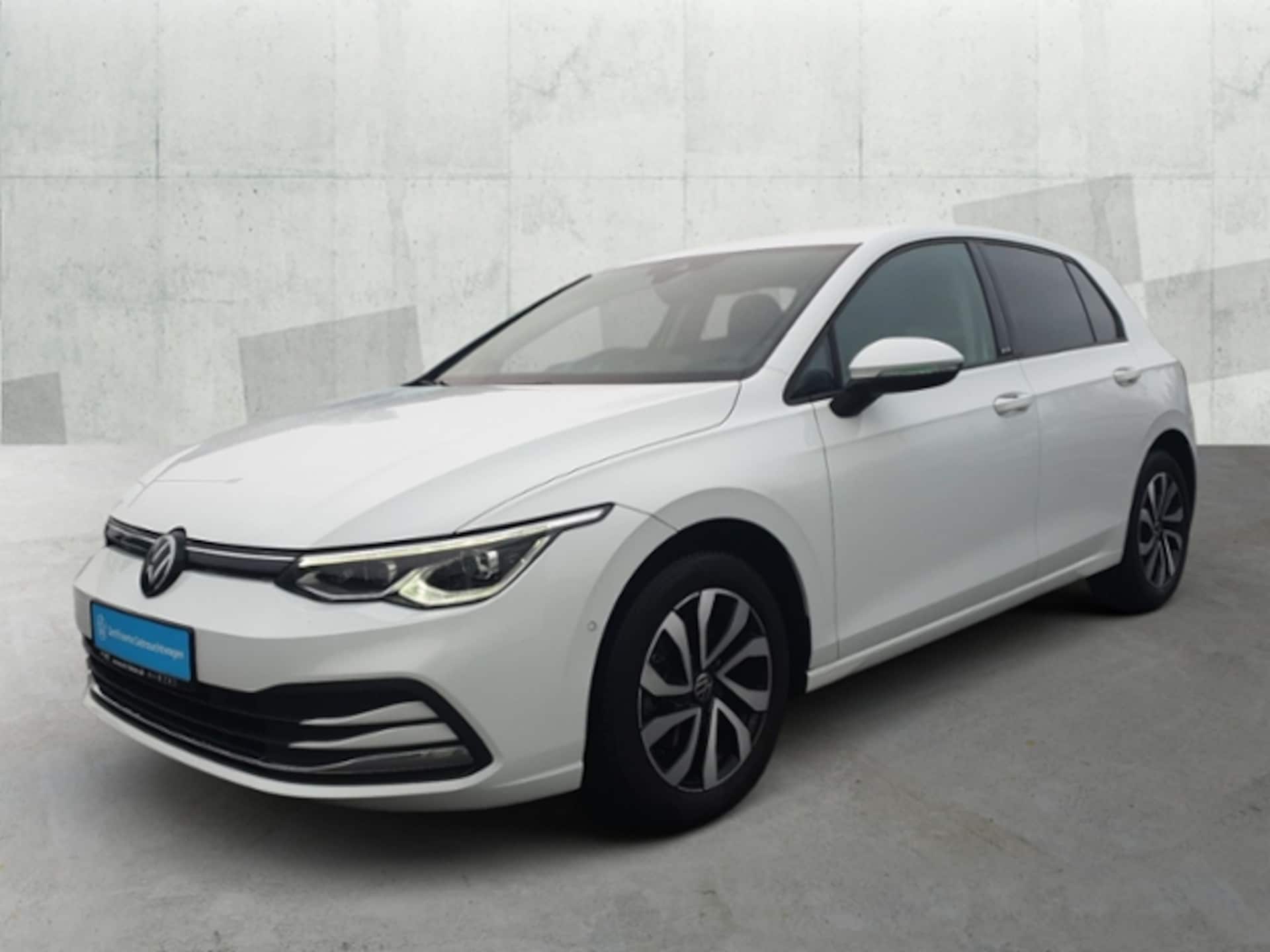 Volkswagen Golf Active