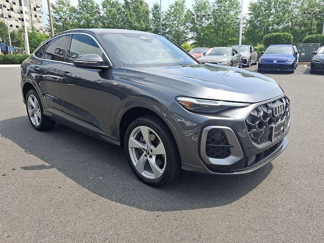2025 Audi Q5 Sportback
