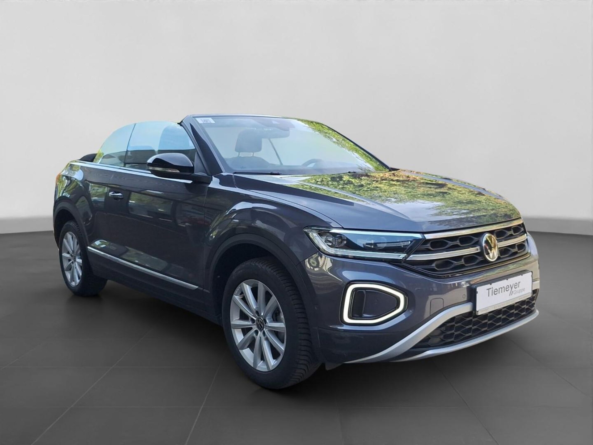 Volkswagen T-Roc Cabriolet Style
