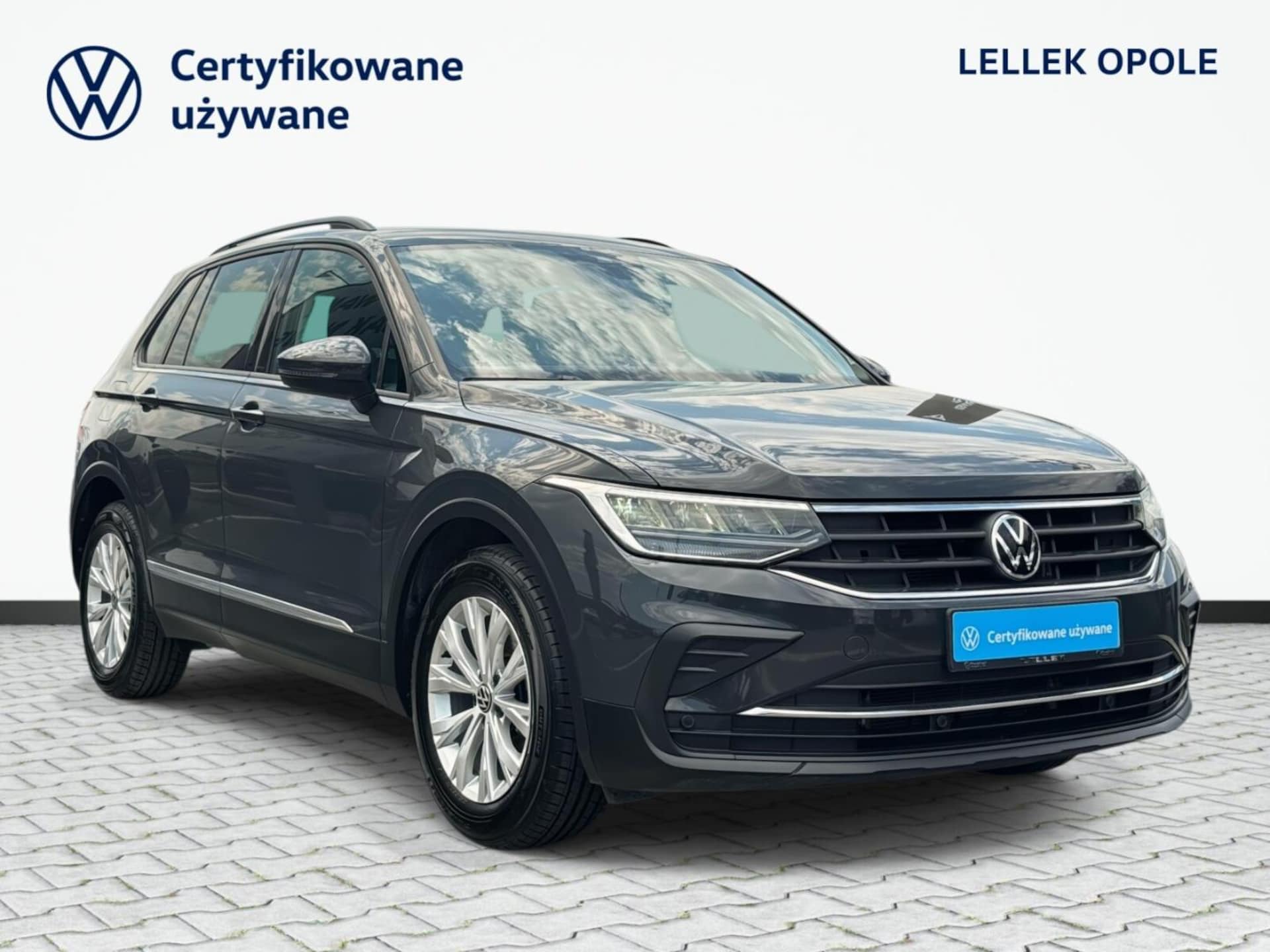 Volkswagen Tiguan Life