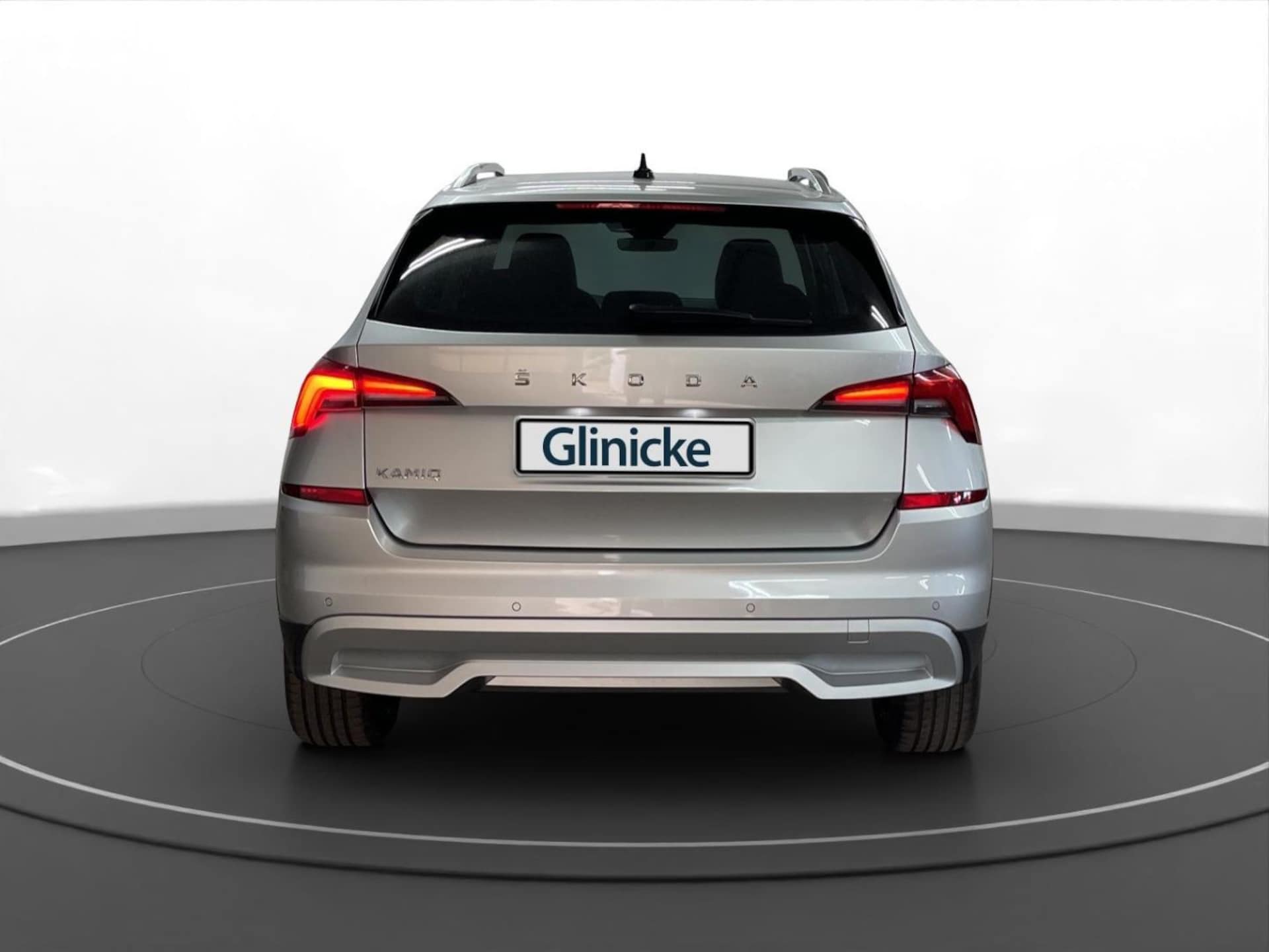Skoda Kamiq Scoutline