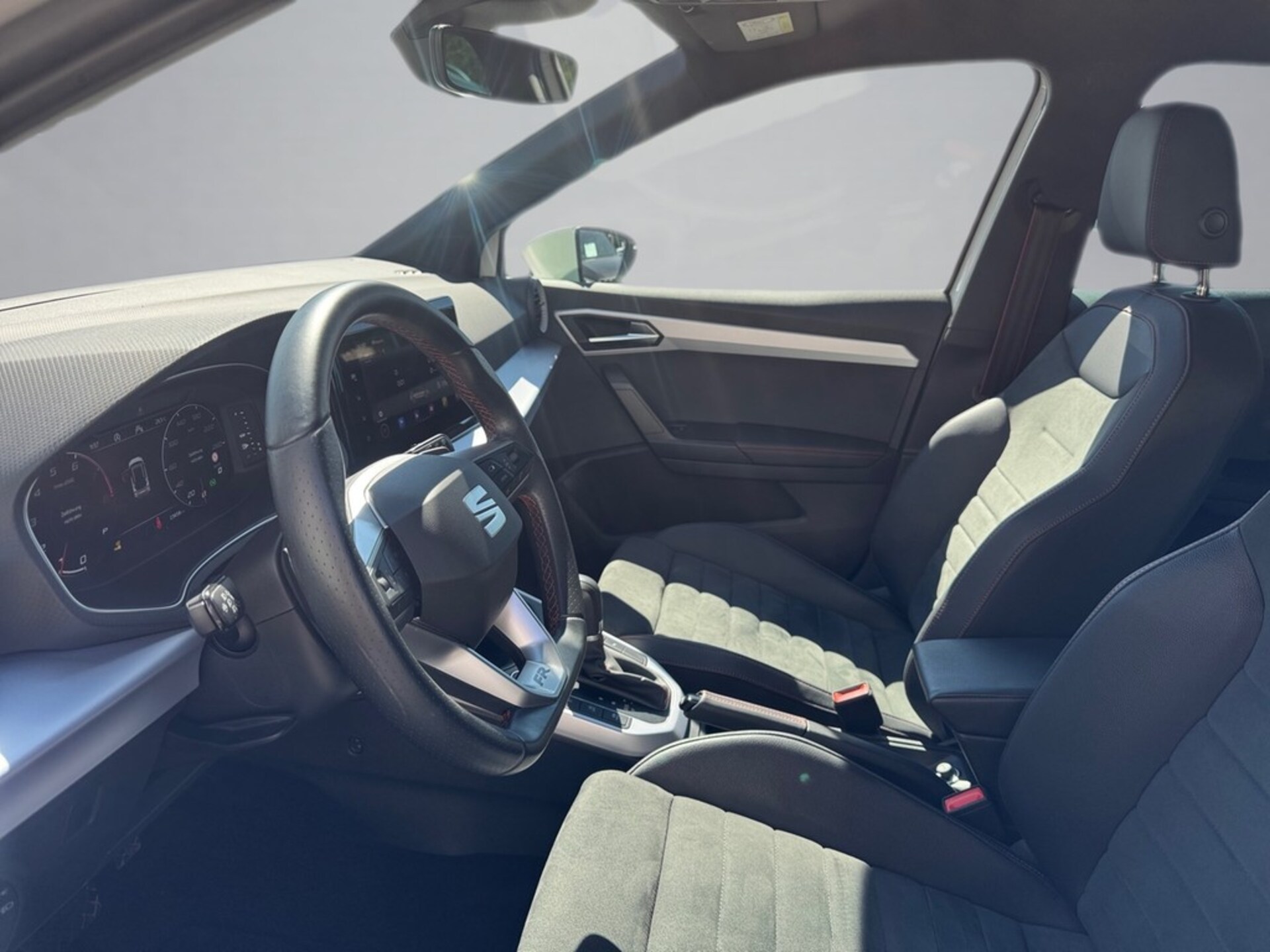 SEAT Arona FR